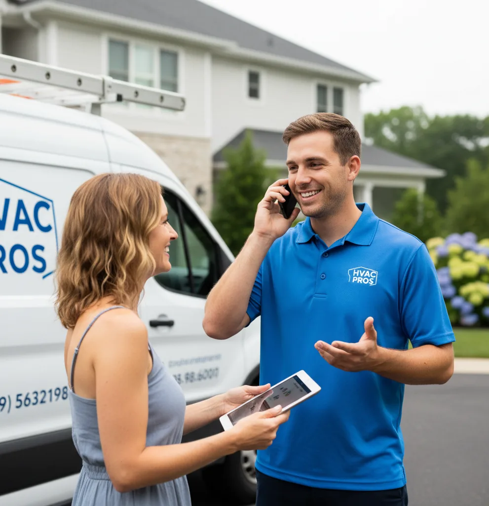 Furnace Repair in Phoenixville, PA