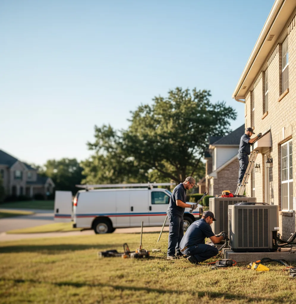 Furnace Repair in Phoenixville, PA